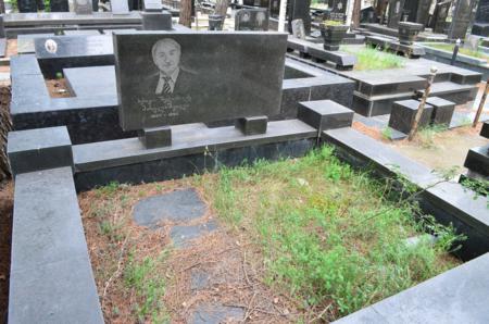 Varketili Jewish Cemetery