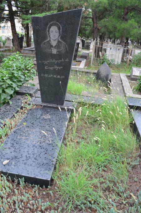 Varketili Jewish Cemetery