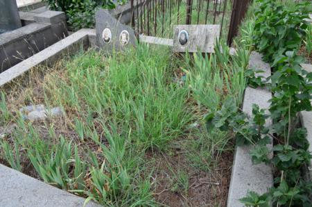 Varketili Jewish Cemetery