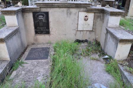 Varketili Jewish Cemetery