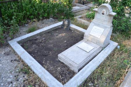 Varketili Jewish Cemetery