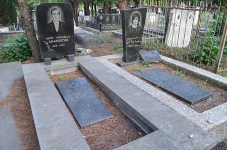 Varketili Jewish Cemetery