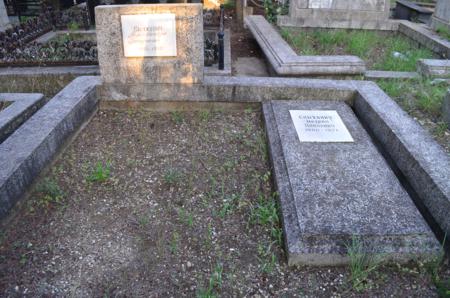 Varketili Jewish Cemetery