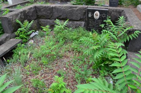 Varketili Jewish Cemetery