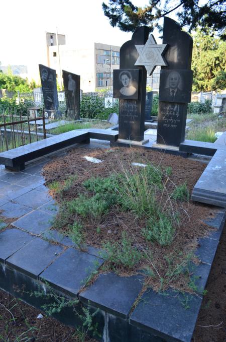 Varketili Jewish Cemetery