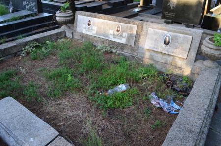 Varketili Jewish Cemetery
