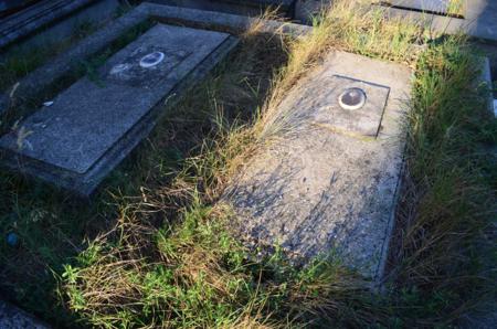 Varketili Jewish Cemetery