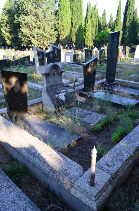 Varketili Jewish Cemetery