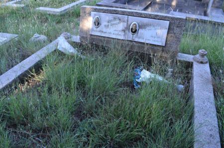 Varketili Jewish Cemetery