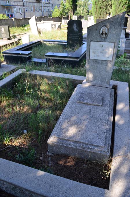 Varketili Jewish Cemetery