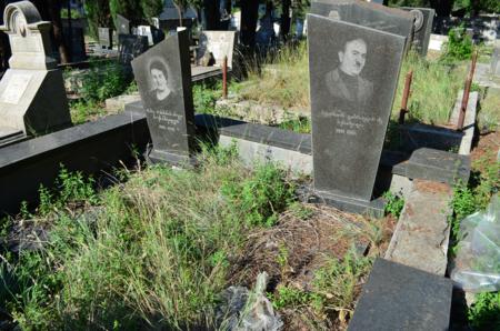 Varketili Jewish Cemetery