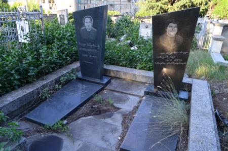 Varketili Jewish Cemetery