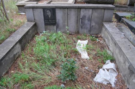 Varketili Jewish Cemetery
