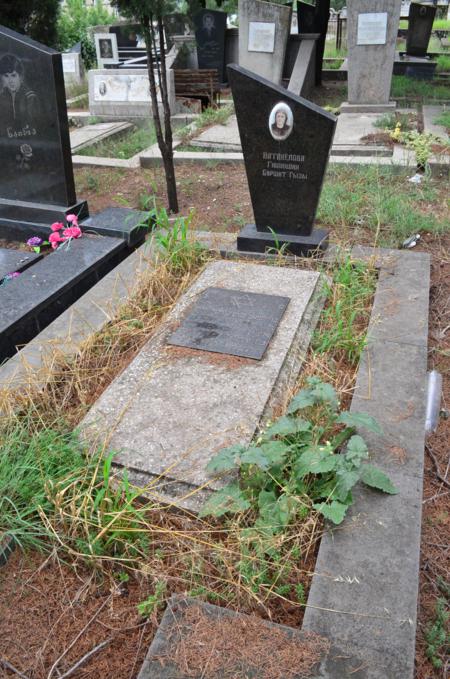 Varketili Jewish Cemetery