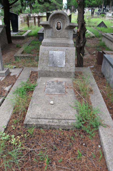 Varketili Jewish Cemetery