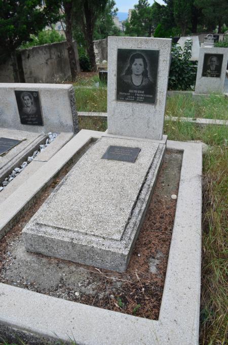 Varketili Jewish Cemetery