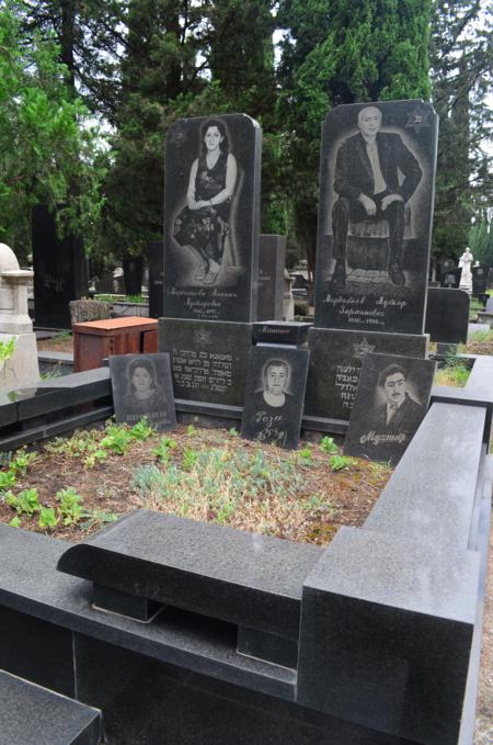 Varketili Jewish Cemetery