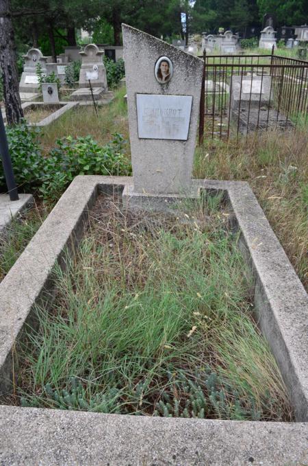 Varketili Jewish Cemetery