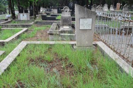 Varketili Jewish Cemetery