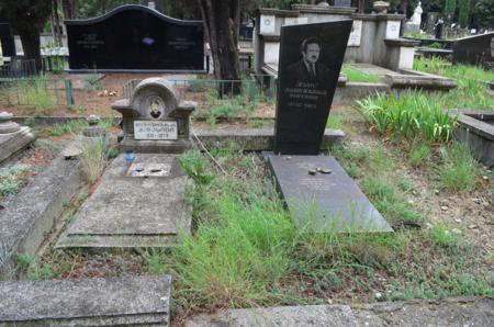 Varketili Jewish Cemetery