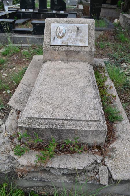 Varketili Jewish Cemetery