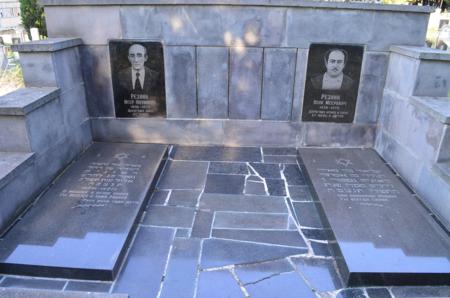 Varketili Jewish Cemetery