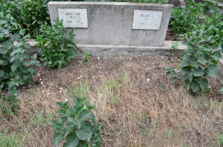 Varketili Jewish Cemetery