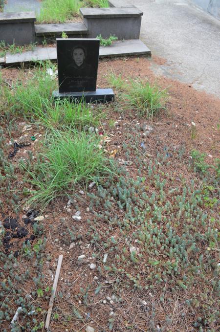 Varketili Jewish Cemetery