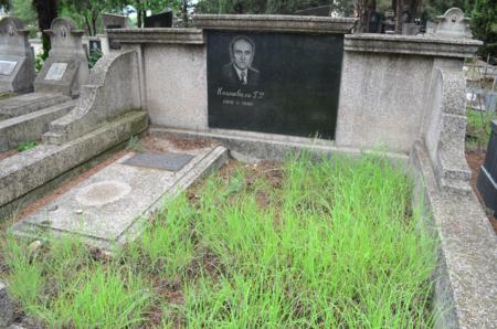 Varketili Jewish Cemetery