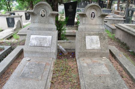 Varketili Jewish Cemetery