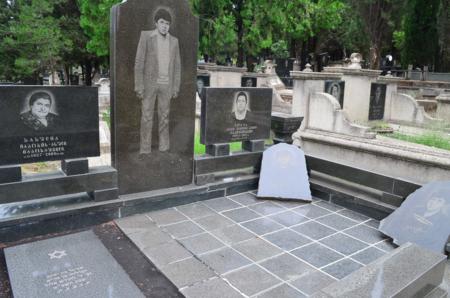 Varketili Jewish Cemetery