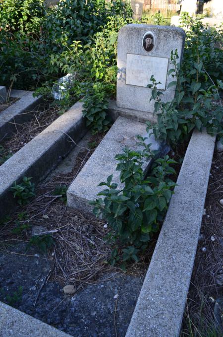 Varketili Jewish Cemetery