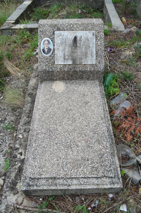 Varketili Jewish Cemetery