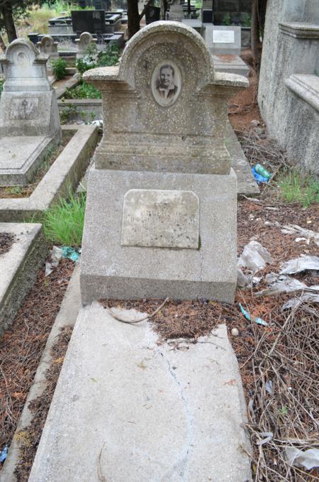 Varketili Jewish Cemetery