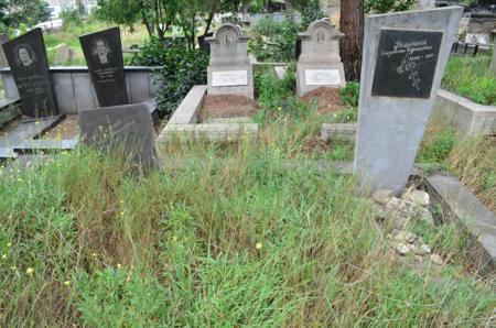 Varketili Jewish Cemetery