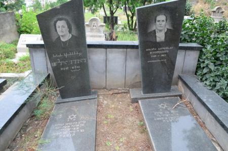 Varketili Jewish Cemetery