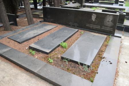 Varketili Jewish Cemetery