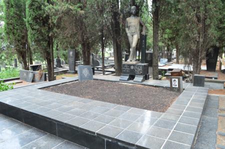 Varketili Jewish Cemetery