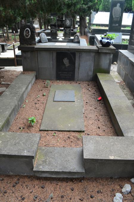 Varketili Jewish Cemetery