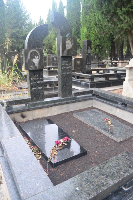 Varketili Jewish Cemetery