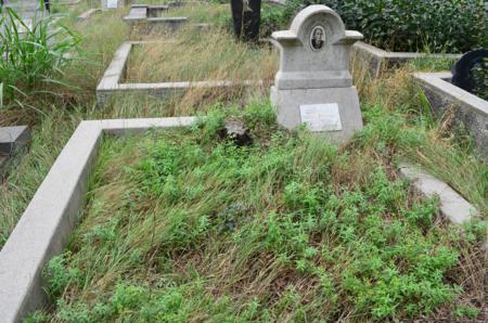 Varketili Jewish Cemetery
