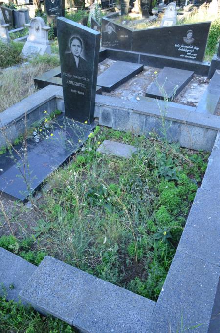 Varketili Jewish Cemetery