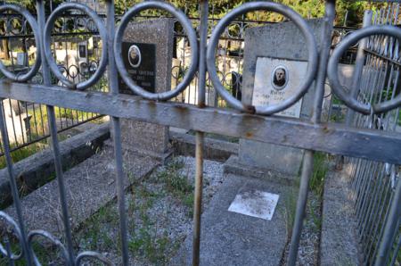 Varketili Jewish Cemetery