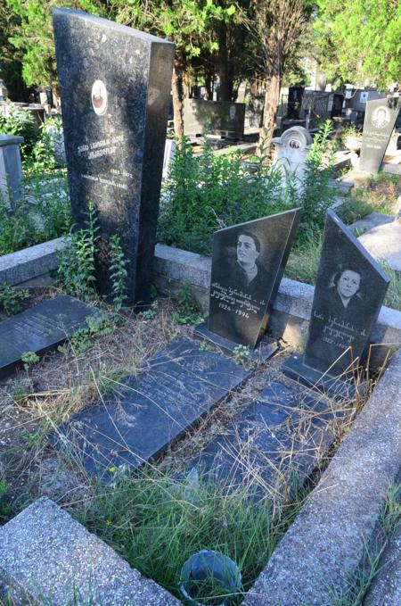 Varketili Jewish Cemetery