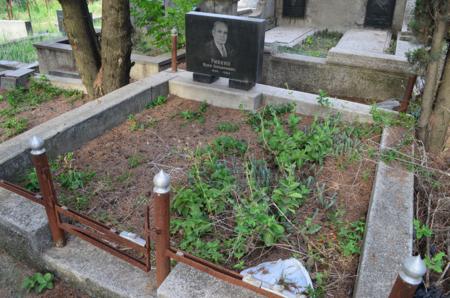 Varketili Jewish Cemetery