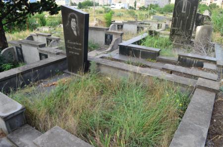 Varketili Jewish Cemetery