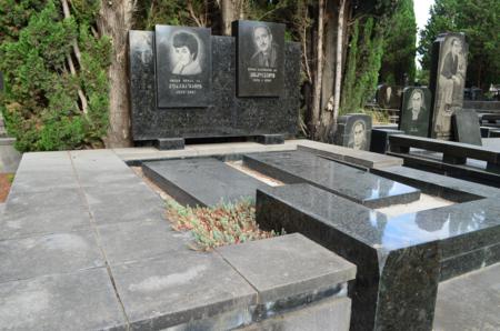 Varketili Jewish Cemetery