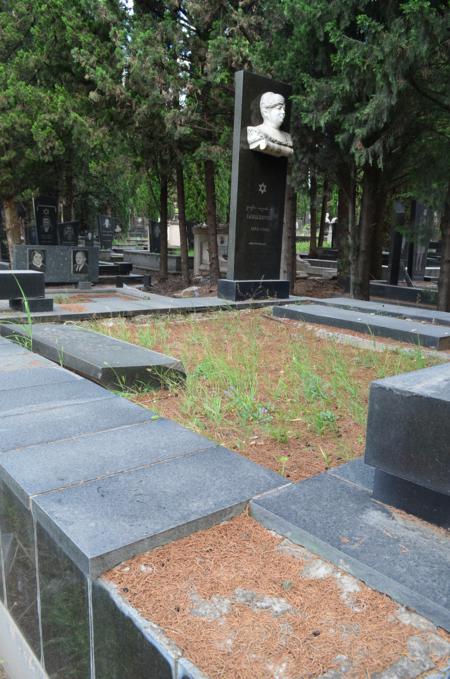 Varketili Jewish Cemetery