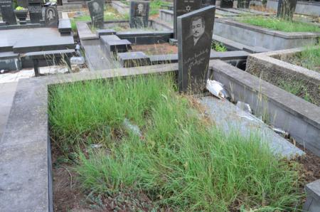 Varketili Jewish Cemetery