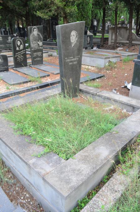 Varketili Jewish Cemetery